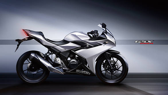 Image gallery: Suzuki GSX-250R - Overdrive
