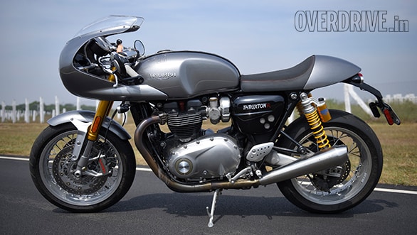 Thruxton R track story (10)
