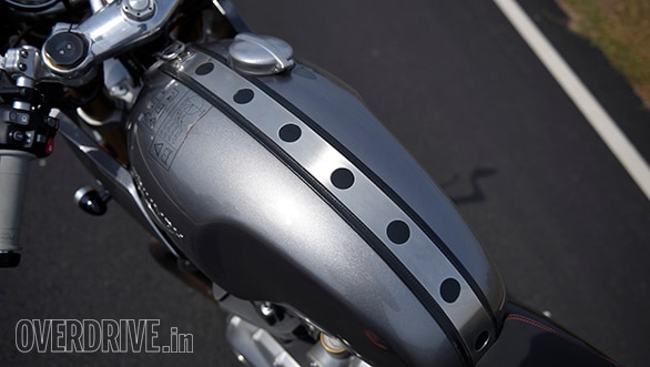 Thruxton R track story (15)