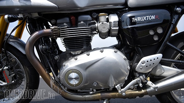 Thruxton R track story (16)