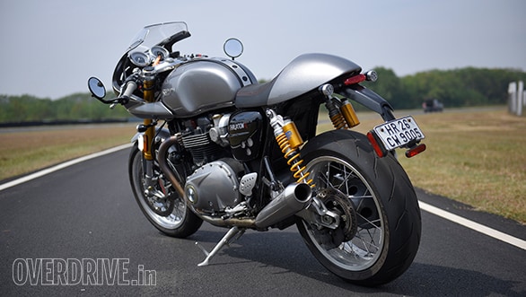 Thruxton R track story (4)
