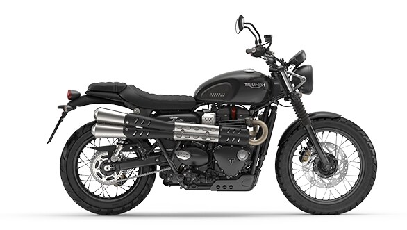2017 Triumph Street Scrambler launched in India at Rs 8.10 lakh Triumph Street Scrambler (17)