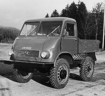 Unimog 2