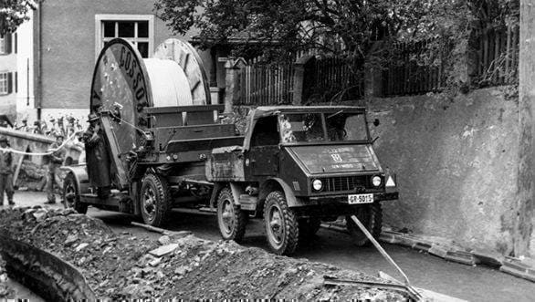 Unimog 3