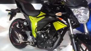2016 Auto Expo Suzuki Stall Walkaround - Video