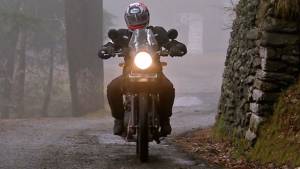 2016 Royal Enfield Himalayan first ride review - Video
