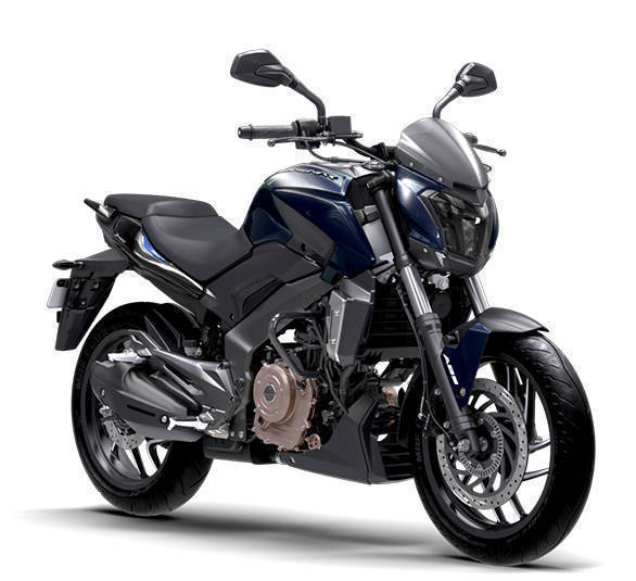 Indian bikes for 2017 Bajaj Dominar 400 Studio Shots (1)