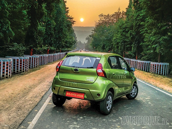 Datsun redi-GO Bihar Travelogue (5)