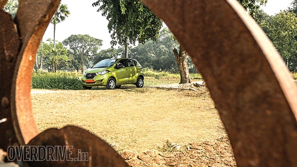 Datsun redi-GO Bihar Travelogue (8)