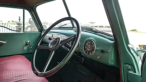 Dungarpur She-Car (1)