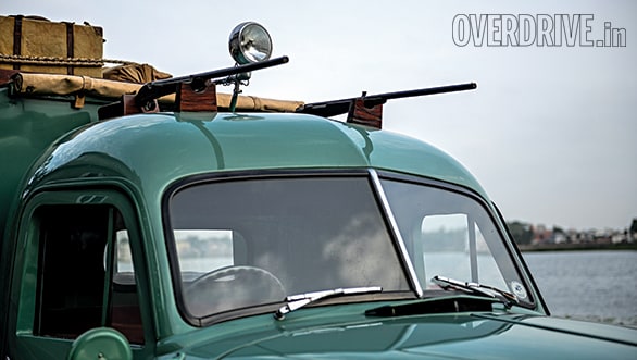 Dungarpur She-Car (2)