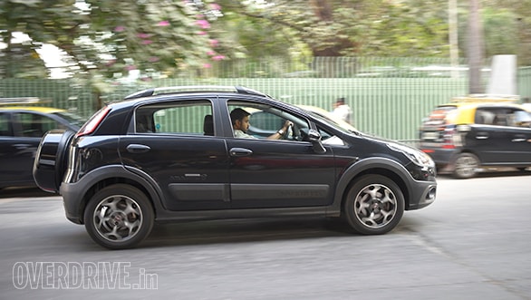 Fiat Avventura Abarth long term review: After 18,808km and five months Fiat Abarth Avventura Long Term (2)