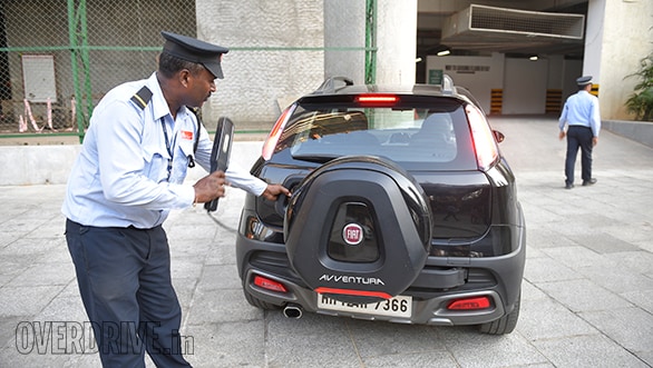 Fiat Avventura Abarth long term review: After 18,808km and five months Fiat Abarth Avventura Long Term (3)