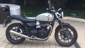 First Look 2016 Triumph Bonneville Street Twin - Video