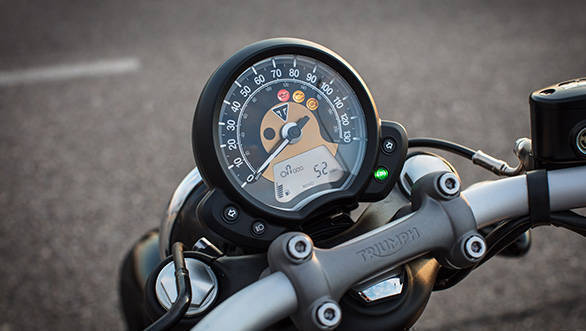 Triumph Bonneville Bobber