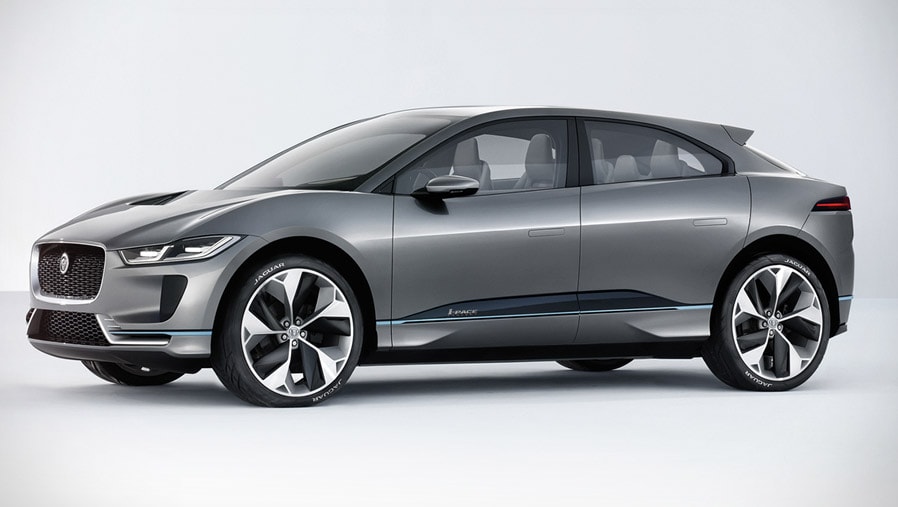Jaguar i-Pace
