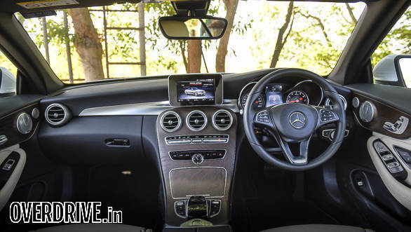 Mercedes-Benz C300 Cabriolet road test review Mercedes C300 Cabriolet-2