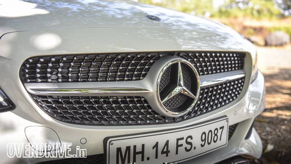 Mercedes-Benz C300 Cabriolet road test review Mercedes C300 Cabriolet-67