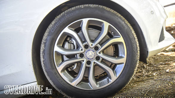 Mercedes-Benz C300 Cabriolet road test review Mercedes C300 Cabriolet-89