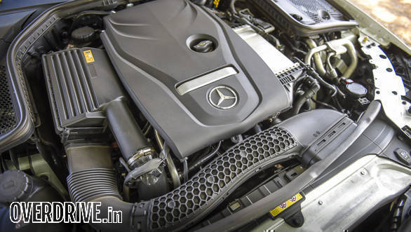 Mercedes-Benz C300 Cabriolet road test review Mercedes C300 Cabriolet-96