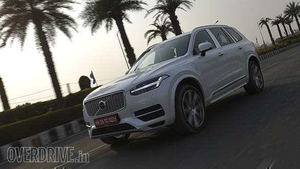 Volvo XC90 T8 Hybrid (16)