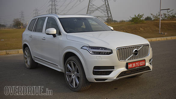 Volvo XC90 T8 Hybrid (3)