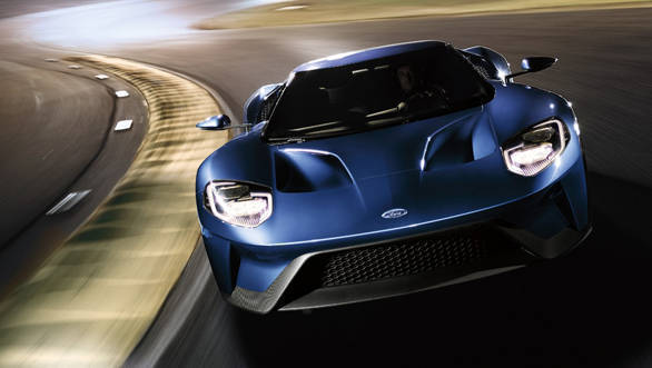 2017 Ford GT