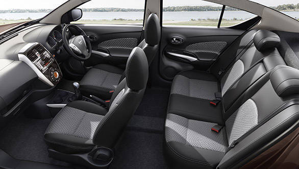 2017 Nissan Sunny launched in India at Rs 7.91 lakh 2017 Nissan Sunny (1)