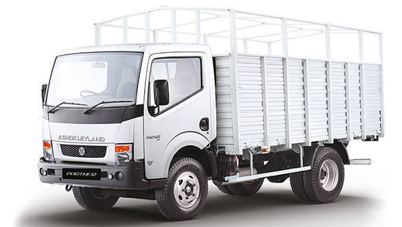 Ashok Leyland Partner