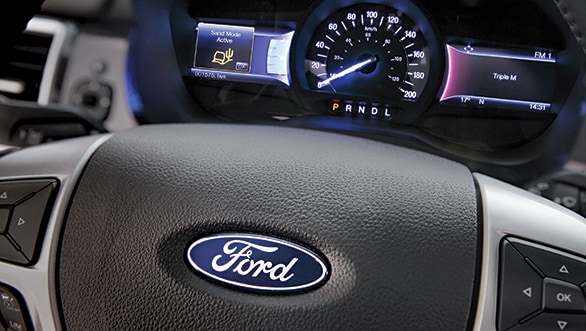 Ford Off-roading Adventure (1)