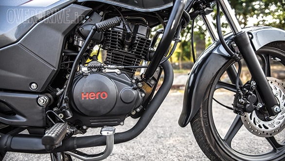 Hero Achiever 150 vs Bajaj V15 vs Honda CB Unicorn (10)