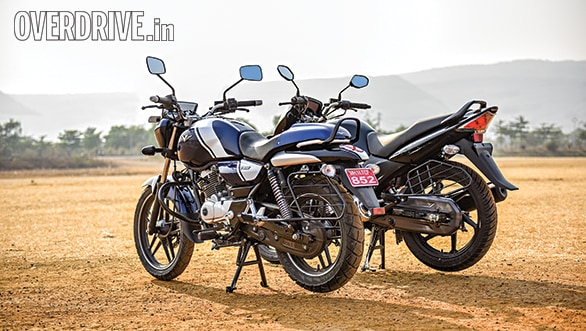 Hero Achiever 150 vs Bajaj V15 vs Honda CB Unicorn (19)