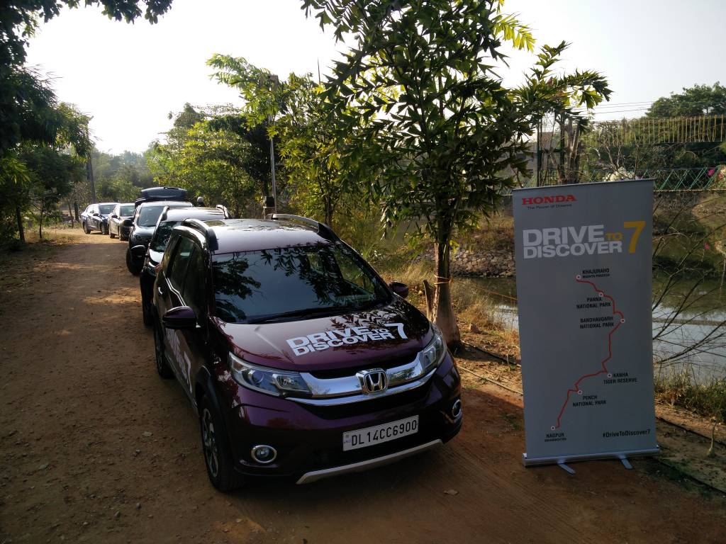 Honda Drive to Discover: Into the wild Honda Drive 2 Discover Images 2017 1 (17)