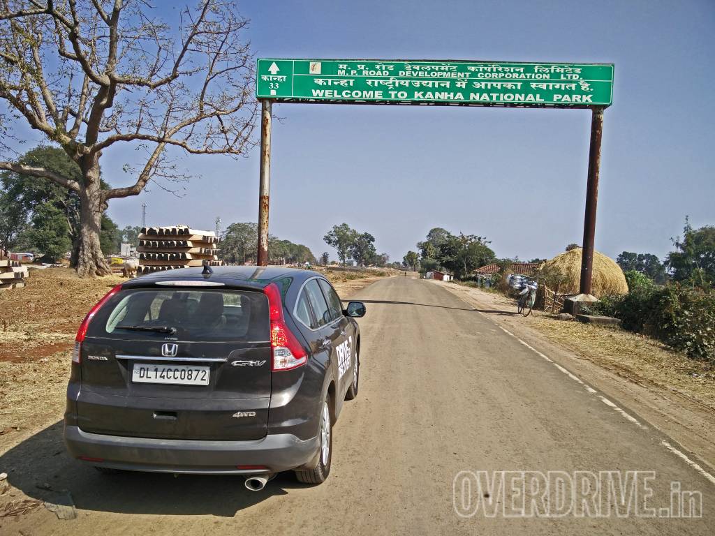 Honda Drive to Discover: Into the wild Honda Drive 2 Discover Images 2017 1 (20)