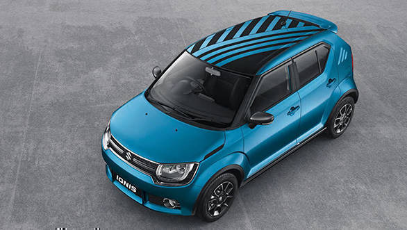 Maruti Suzuki Ignis accessories detailed Accesories_Broc_lo