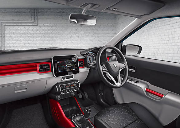 Maruti Suzuki Ignis accessories detailed Accesories_Broc_lo