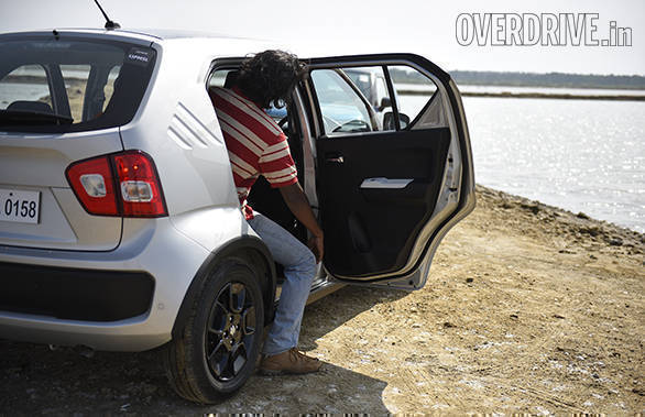 Maruti Suzuki Ignis (1)