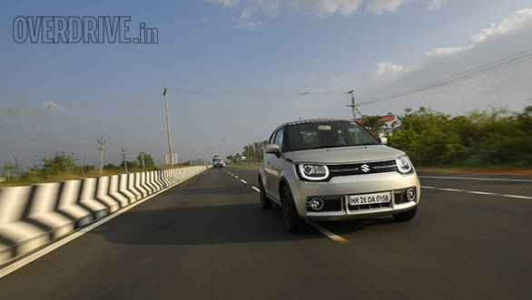 Maruti Suzuki Ignis (2)