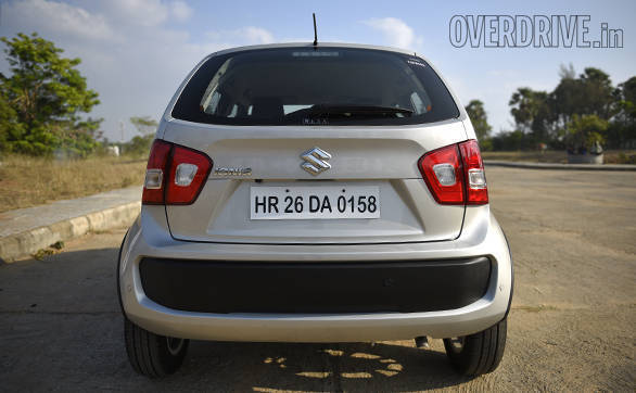 Maruti Suzuki Ignis (6)