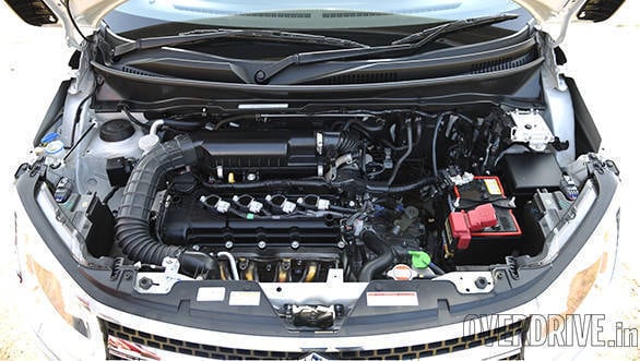 Maruti Suzuki Ignis (7)