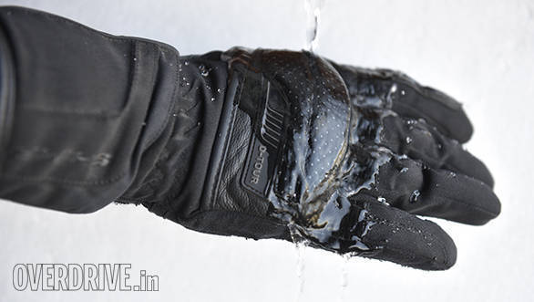 Shima D-Tour Gloves (1)