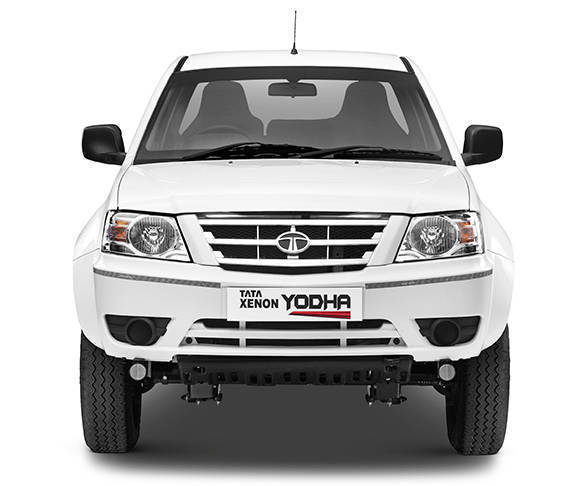 TATA Xenon Yodha_Front