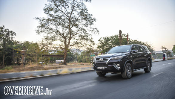 2017 Skoda Kodiaq's price can't take on the Ford Endeavour and Toyota Fortuner in India