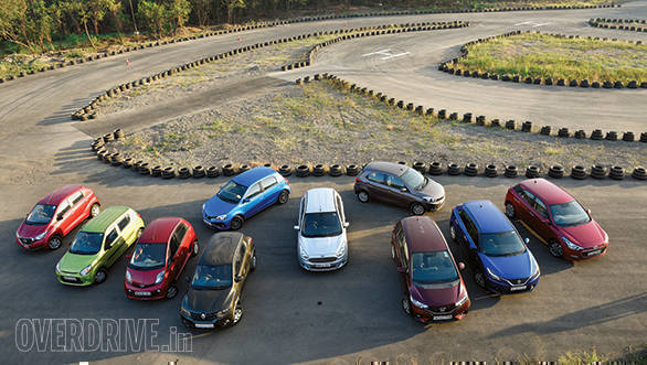 Ultimate Hatchback Comparo (38)