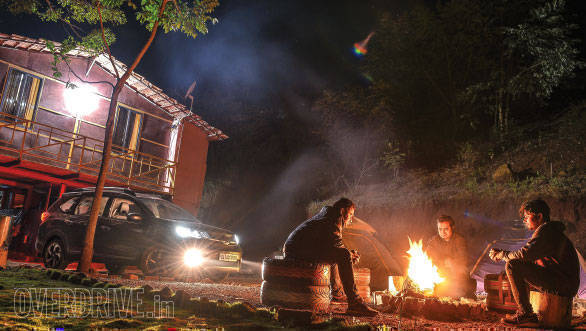 Advertorial: Offbeat adventure in the Honda BR-V honda advertorial pune 11