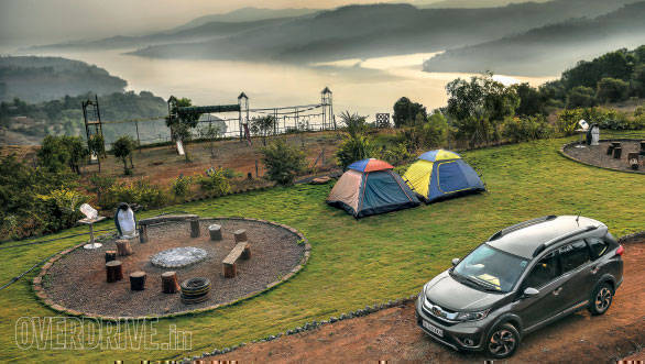 Advertorial: Offbeat adventure in the Honda BR-V honda advertorial pune 12