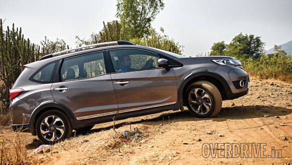 Advertorial: Offbeat adventure in the Honda BR-V honda advertorial pune 6
