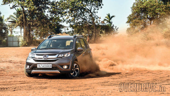 Advertorial: Offbeat adventure in the Honda BR-V honda advertorial pune 7