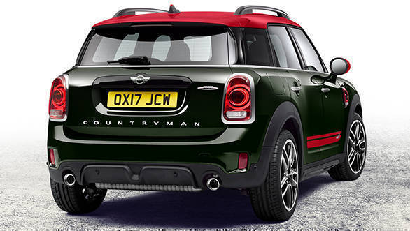 new MINI John Cooper Works Countryman (3)