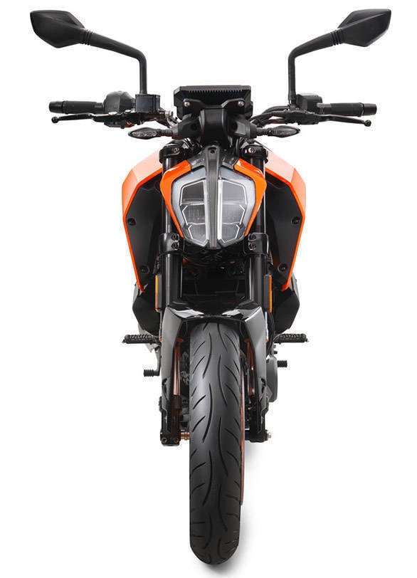 2017 KTM 390 Duke